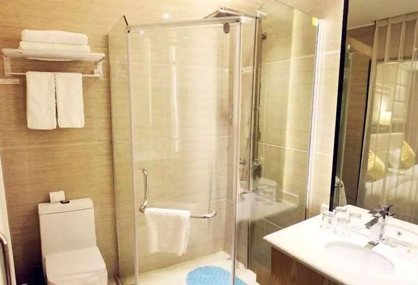 Super 8 Hotel Chongqing Da Li Tang