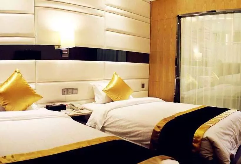 Super 8 Hotel Chongqing Da Li Tang