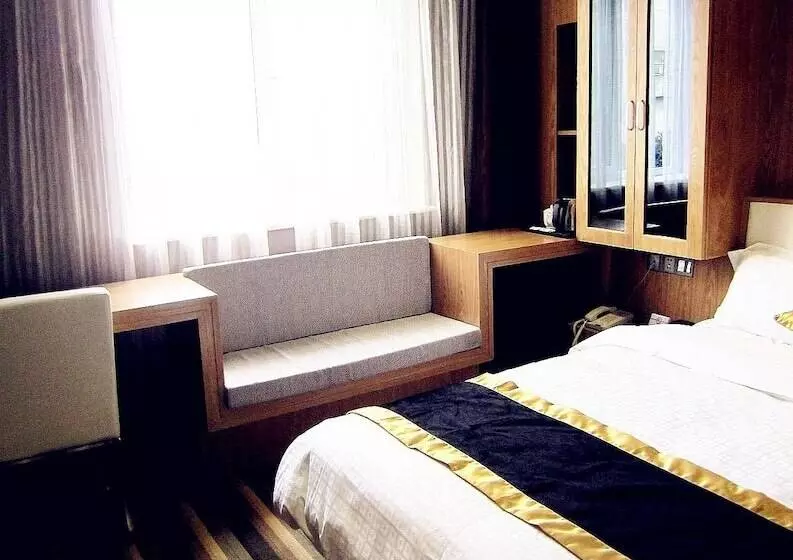 Super 8 Hotel Chongqing Da Li Tang