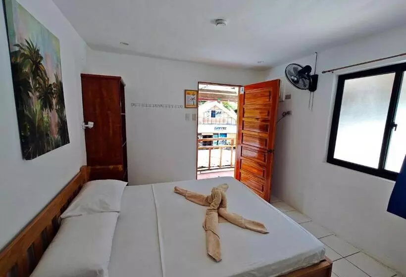 هاستل Room Cola Inn