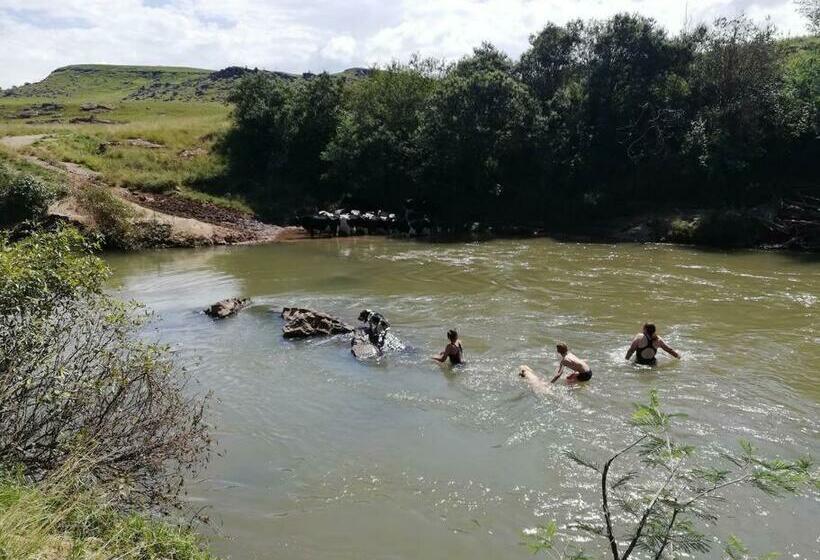 Hotel Sheeprun Farmstay