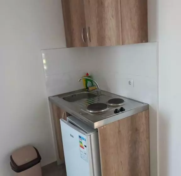 پانسیون Apartments Kupi Ul Rudaj 41