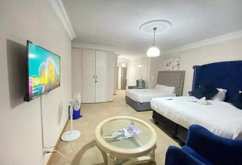 Majatalo Chic Guest House & Solar System Free From Load Shedding