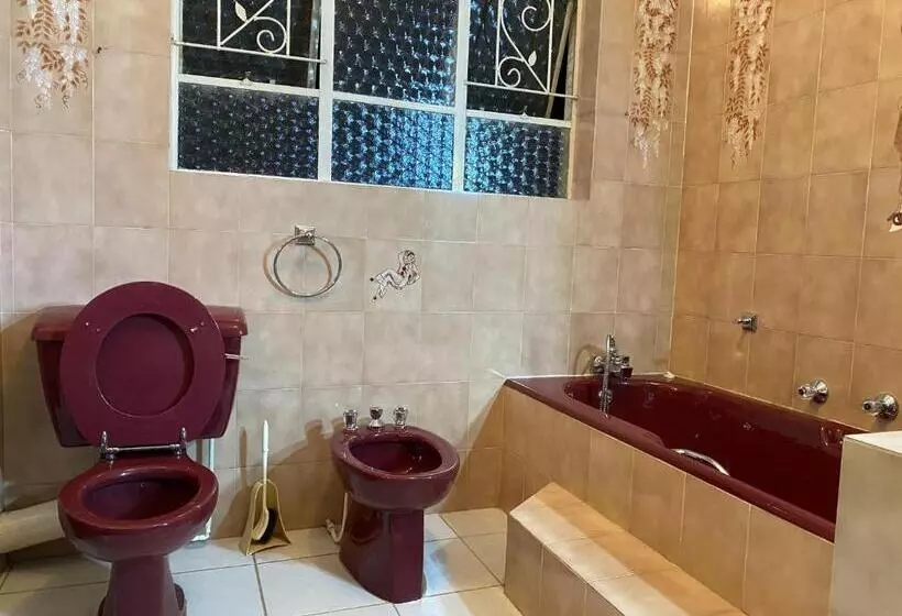 Majatalo Chic Guest House & Solar System Free From Load Shedding