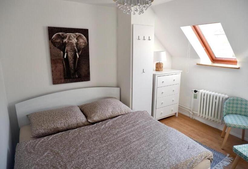 بنسيون Kúzelná špajza