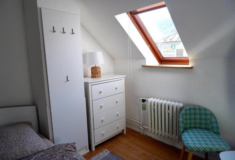 بنسيون Kúzelná špajza