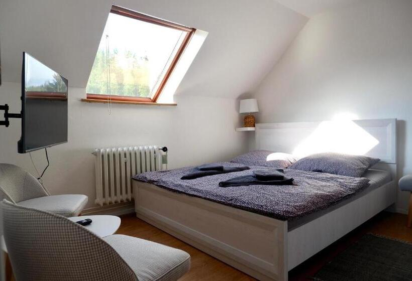 بنسيون Kúzelná špajza