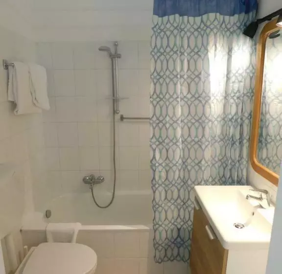 ペンション Plaza Apartment