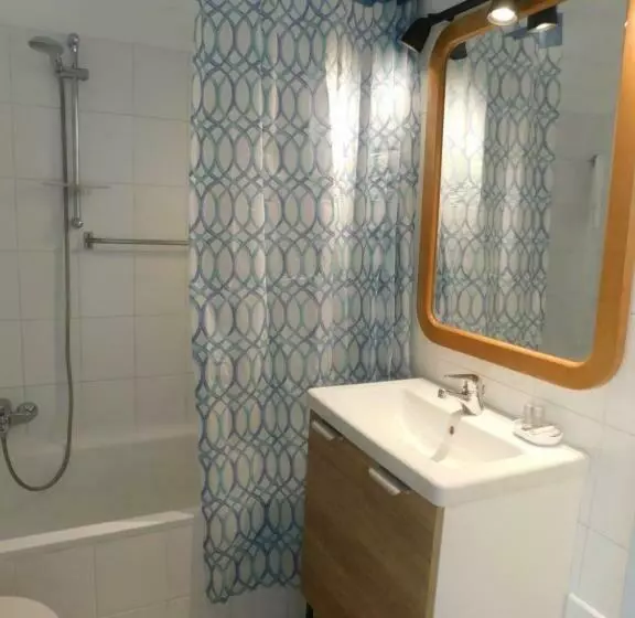 ペンション Plaza Apartment