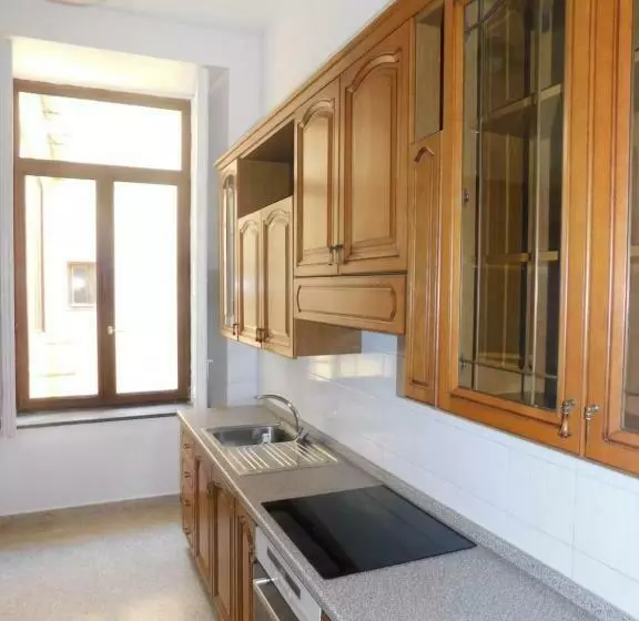 ペンション Plaza Apartment