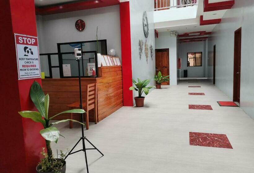 ユースホステル Reddoorz At Gracia S Calzada Inn Camiguin