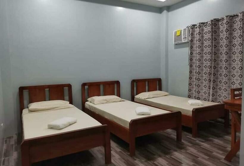 ユースホステル Reddoorz At Gracia S Calzada Inn Camiguin