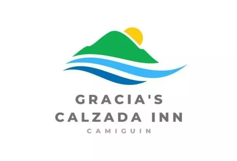 ユースホステル Reddoorz At Gracia S Calzada Inn Camiguin