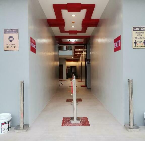 ユースホステル Reddoorz At Gracia S Calzada Inn Camiguin