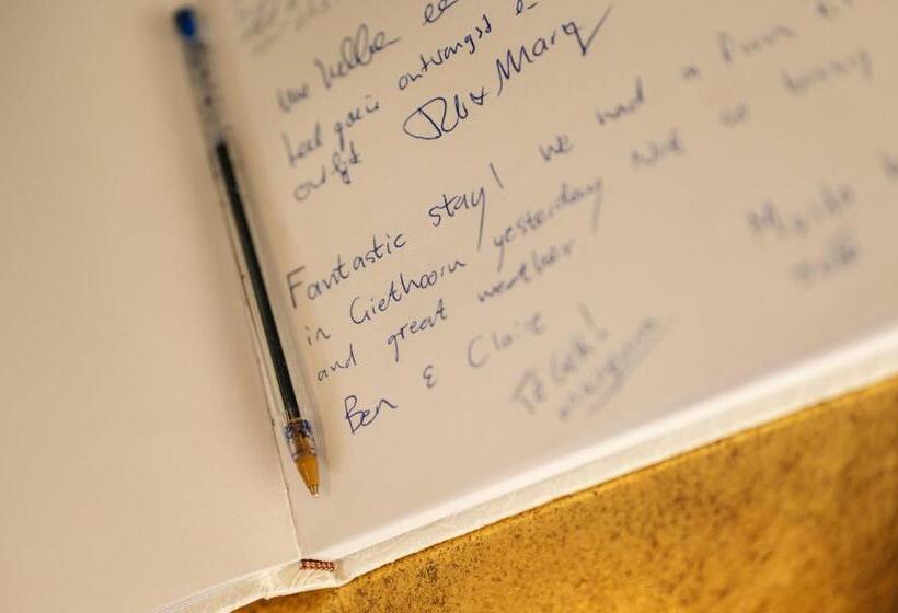 Myhotel Steenwijk   Giethoorn