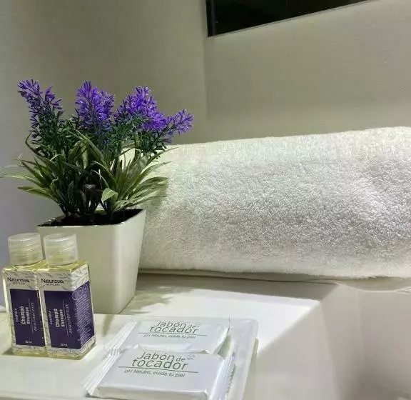 Hotelli Rilux Barrancabermeja