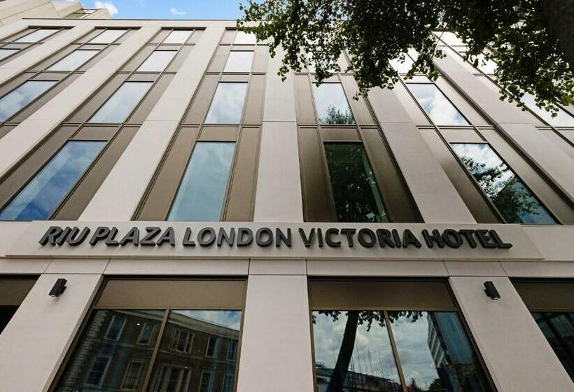 Hotel Riu Plaza London Victoria