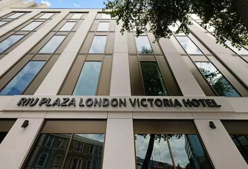 Hotel Riu Plaza London Victoria