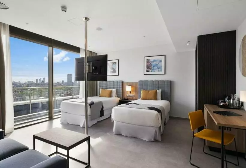 Hotel Riu Plaza London Victoria