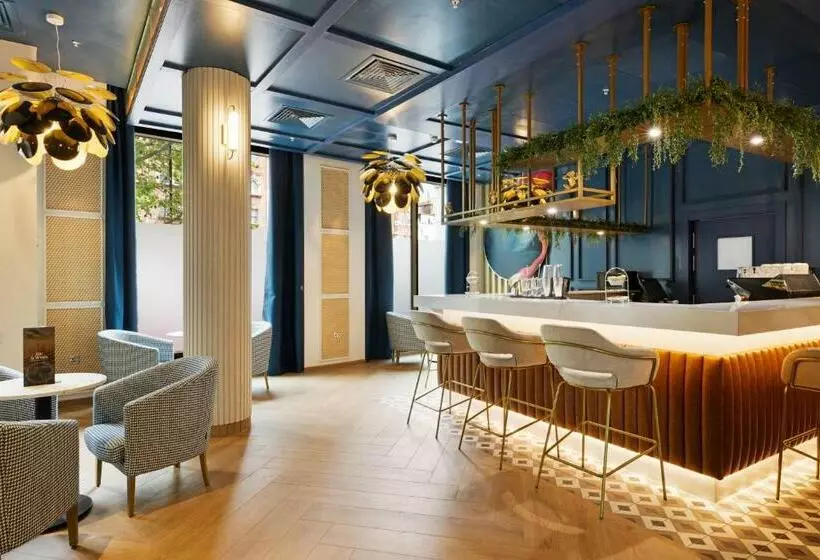 Hotel Riu Plaza London Victoria