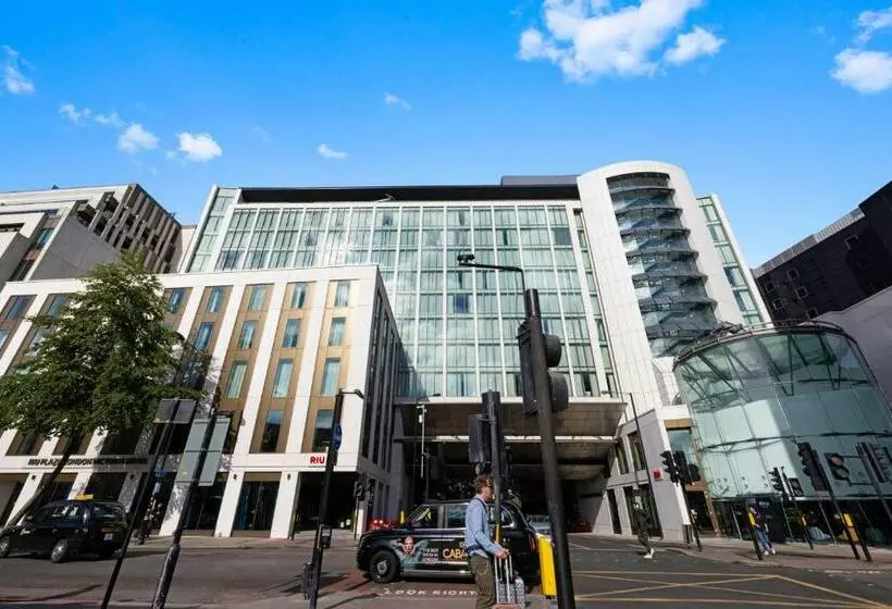 Hotel Riu Plaza London Victoria