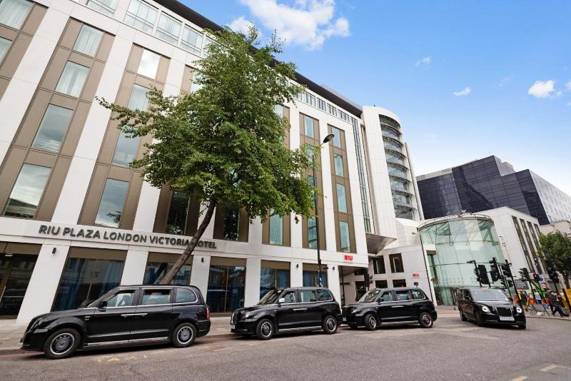 Hotel Riu Plaza London Victoria