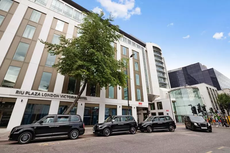 Hotel Riu Plaza London Victoria