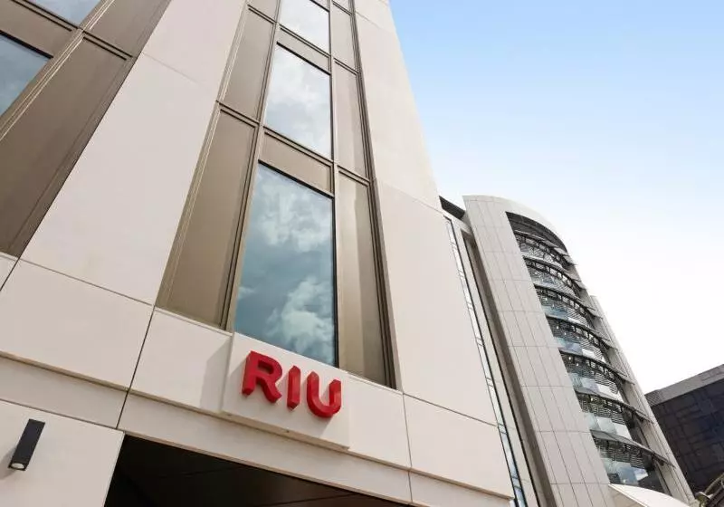 Hotel Riu Plaza London Victoria