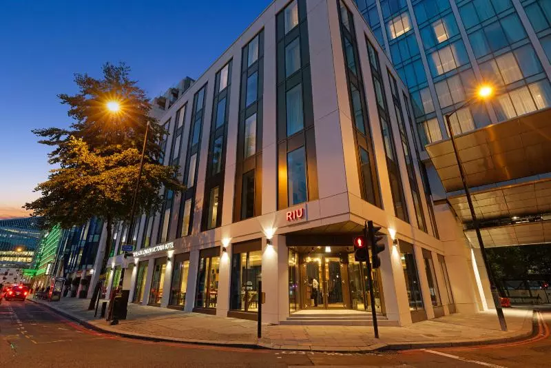 Hotel Riu Plaza London Victoria