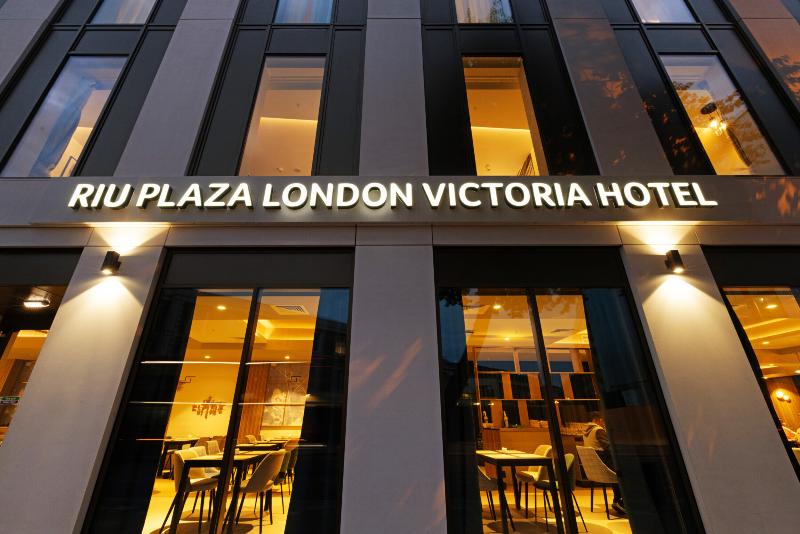 Hotel Riu Plaza London Victoria