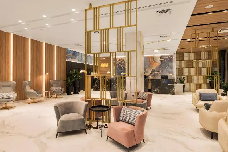 Hotel Riu Plaza London Victoria