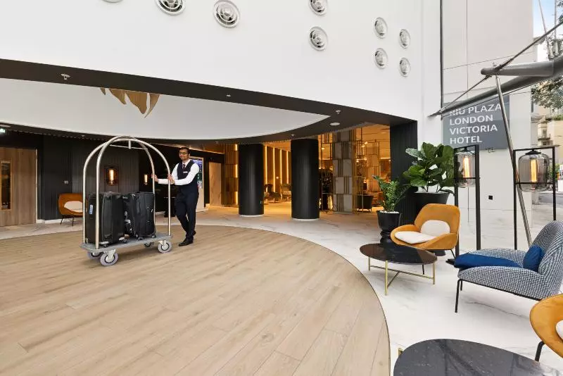 Hotel Riu Plaza London Victoria