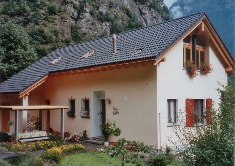 ペンション Casa Betulla