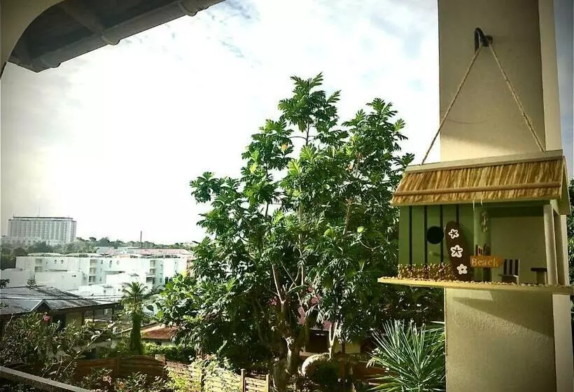 پانسیون La Canopée Enchantée, Chambres D Hôtes, Piscine, Proche Aéroport, Gare Maritime