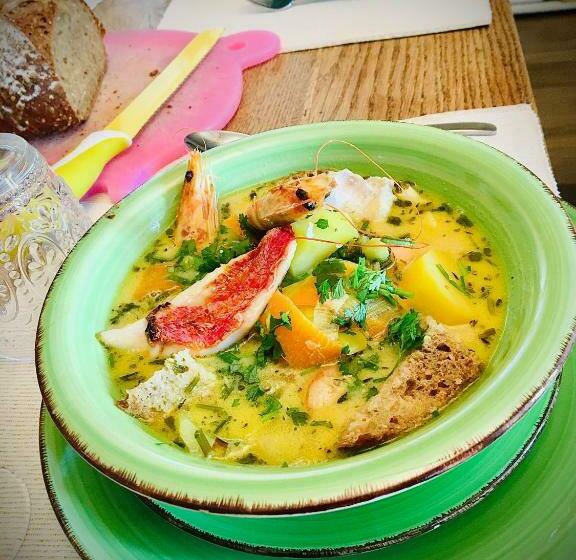 Пансион La Canopée Enchantée, Chambres D Hôtes, Piscine, Proche Aéroport, Gare Maritime