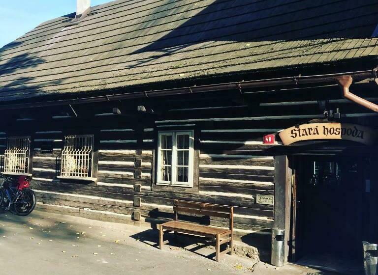 Pension Stará Hospoda