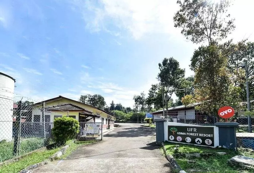 Hotel Usima Forest Resort