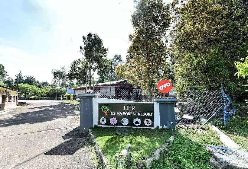 Hotel Usima Forest Resort