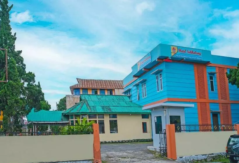 هتل Sidikalang