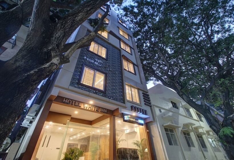 Hotell Treebo White Inn