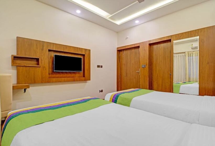 Hotell Treebo White Inn