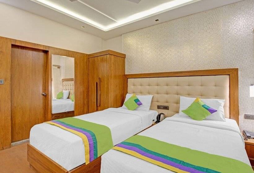 Hotell Treebo White Inn