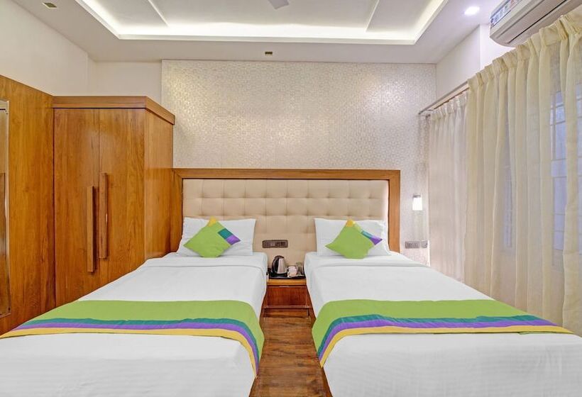 Hotell Treebo White Inn