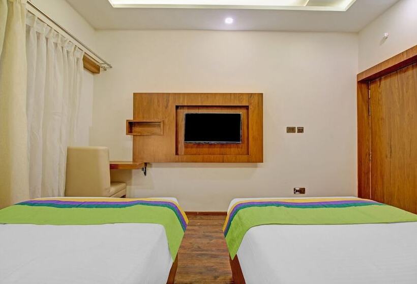 Hotell Treebo White Inn