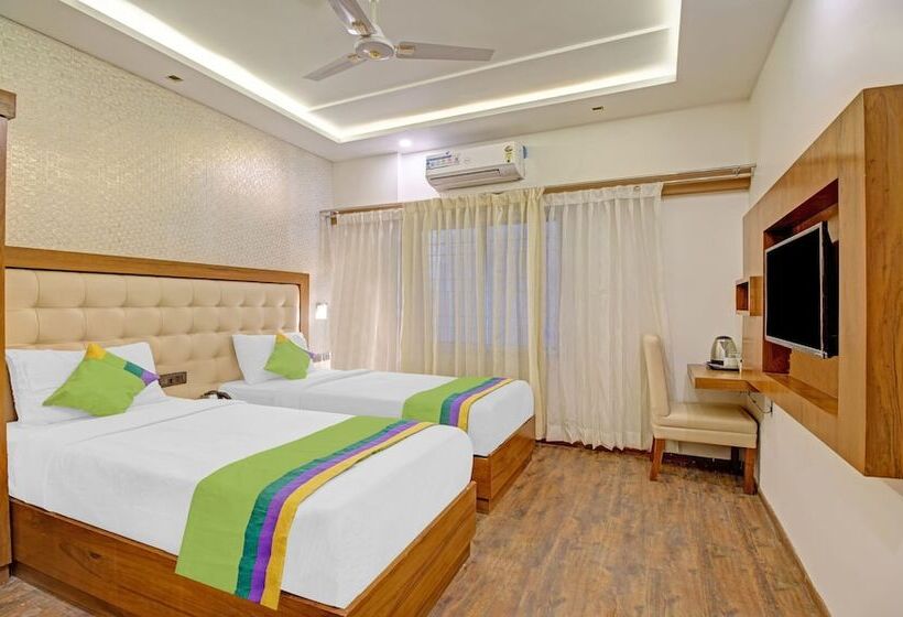 Hotell Treebo White Inn