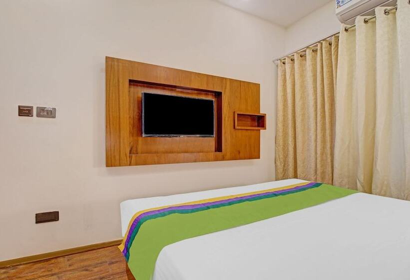 Hotell Treebo White Inn