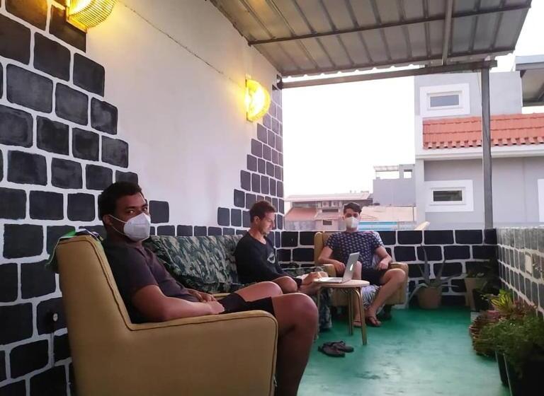 In The Heart Of Praia   Family B&b