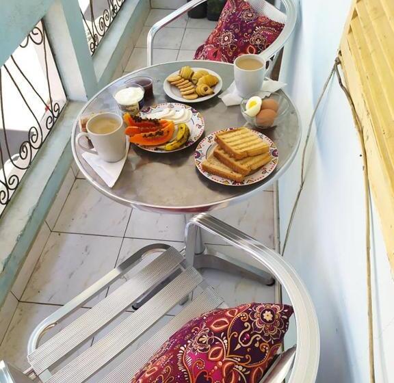 In The Heart Of Praia   Family B&b