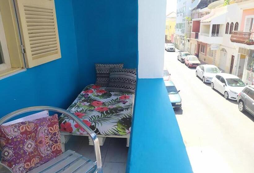 In The Heart Of Praia   Family B&b