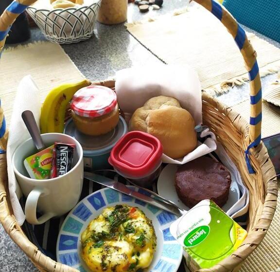 In The Heart Of Praia   Family B&b